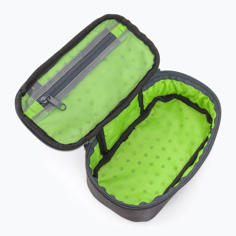 Exped Padded Zip Pouch S organizzatore di viaggio nero EXP-POUCH 4