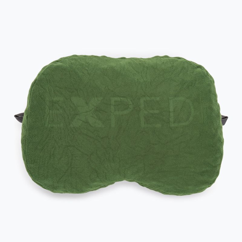 Exped Cuscino DeepSleep verde 2