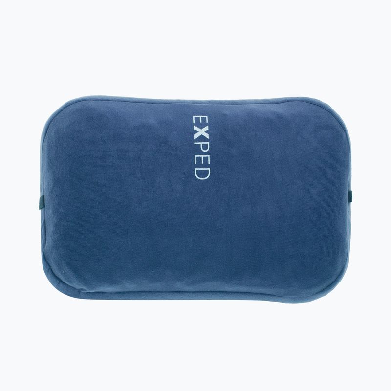 Cuscino da viaggio Exped REM navy