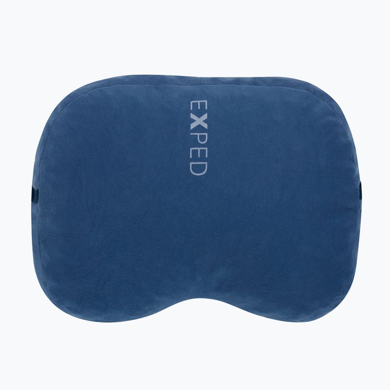 Exped Cuscino da viaggio Deep Sleep navy