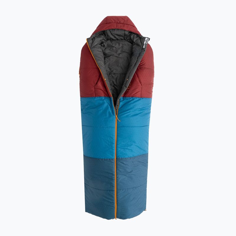 Sacco a pelo Exped Dreamwalker M bordeaux 2