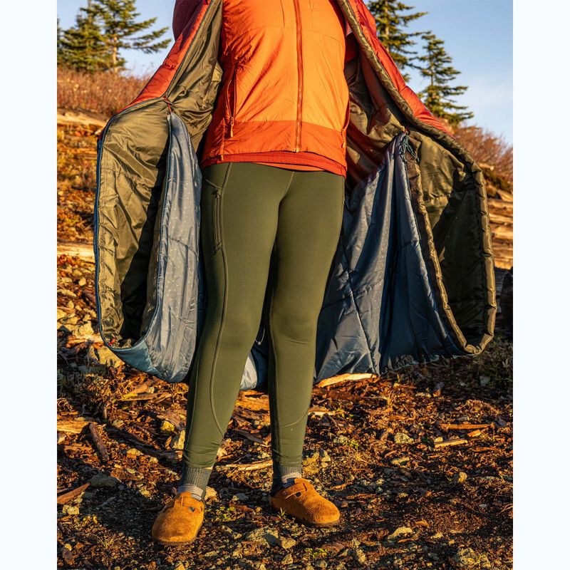 Sacco a pelo Exped Dreamwalker M bordeaux 8