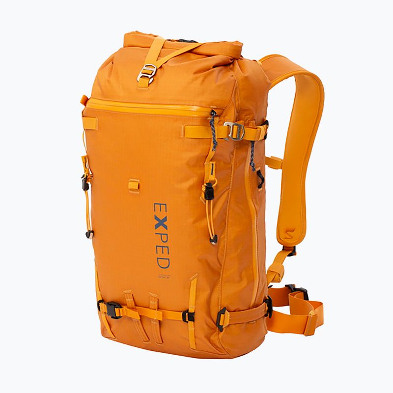 Zaino da arrampicata Exped Serac 30 28 l oro