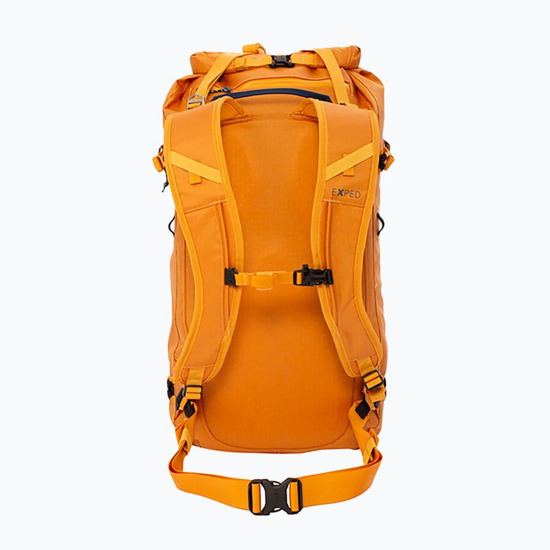 Zaino da arrampicata Exped Serac 30 28 l oro 2