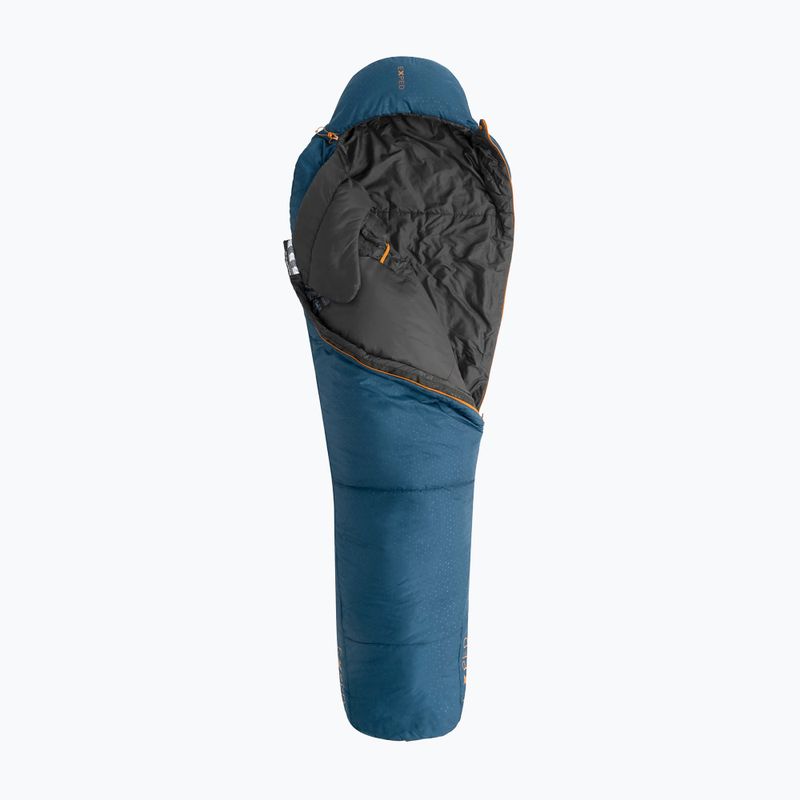 Sacco a pelo Exped Deepsleep 0C 30F LW navy 2