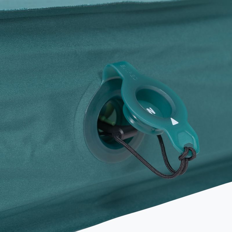 Exped MegaMat tappetino autogonfiante verde scuro 4