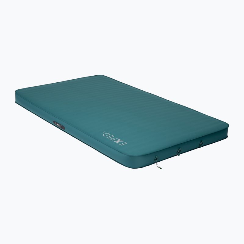 Exped MegaMat Duo materasso autogonfiante verde scuro 2