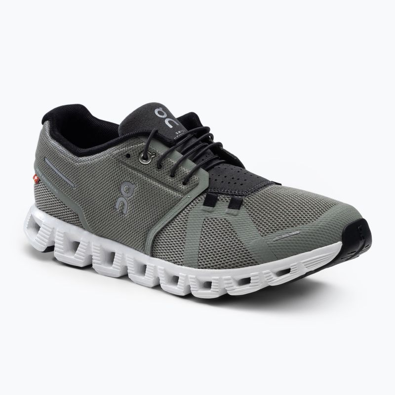 Scarpe da corsa On Running Cloud 5 kelp/shadow per uomo