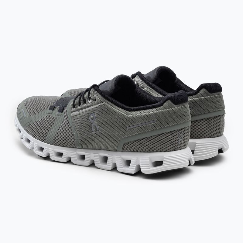 Scarpe da corsa On Running Cloud 5 kelp/shadow per uomo 3
