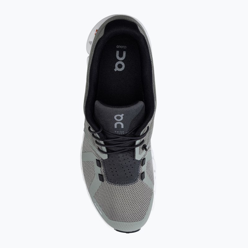 Scarpe da corsa On Running Cloud 5 kelp/shadow per uomo 6