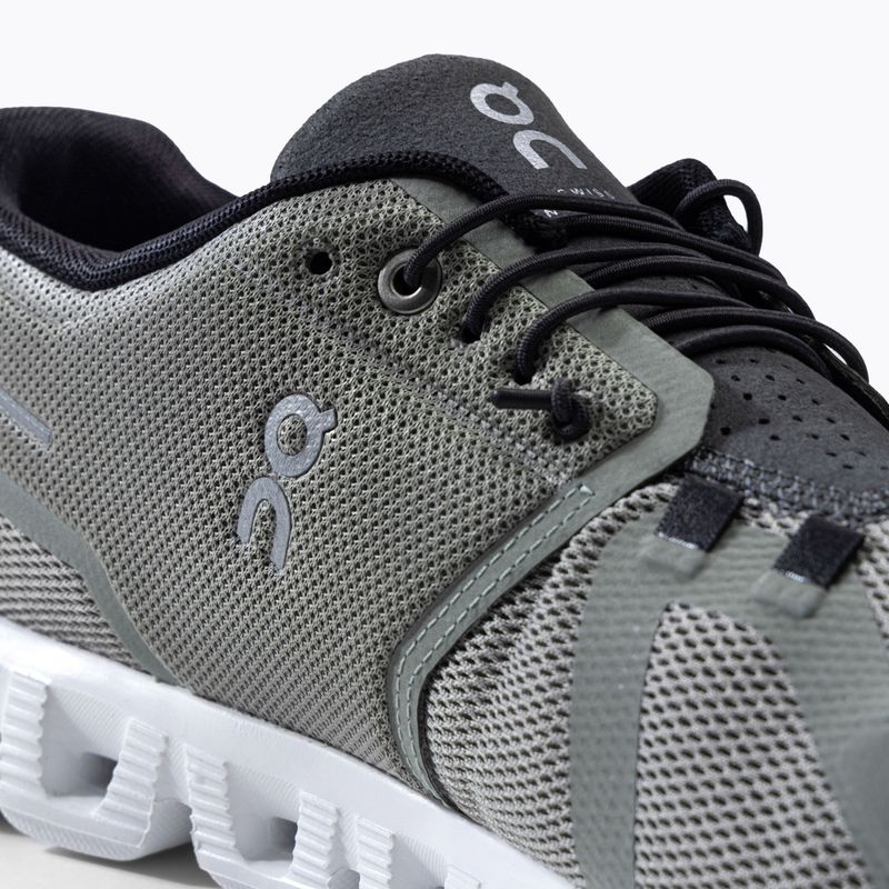 Scarpe da corsa On Running Cloud 5 kelp/shadow per uomo 9