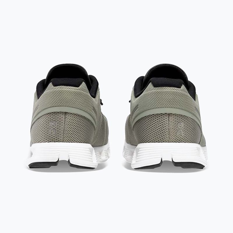 Scarpe da corsa On Running Cloud 5 kelp/shadow per uomo 14