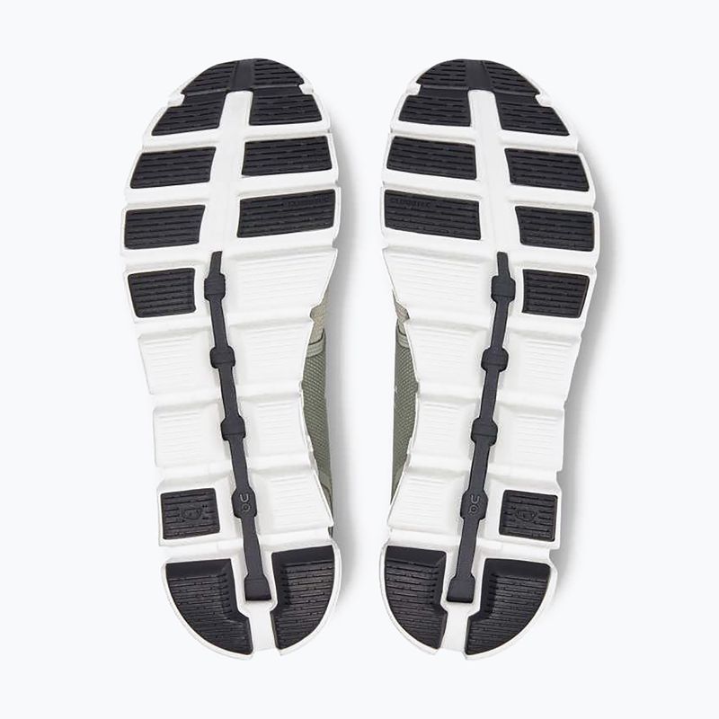 Scarpe da corsa On Running Cloud 5 kelp/shadow per uomo 15
