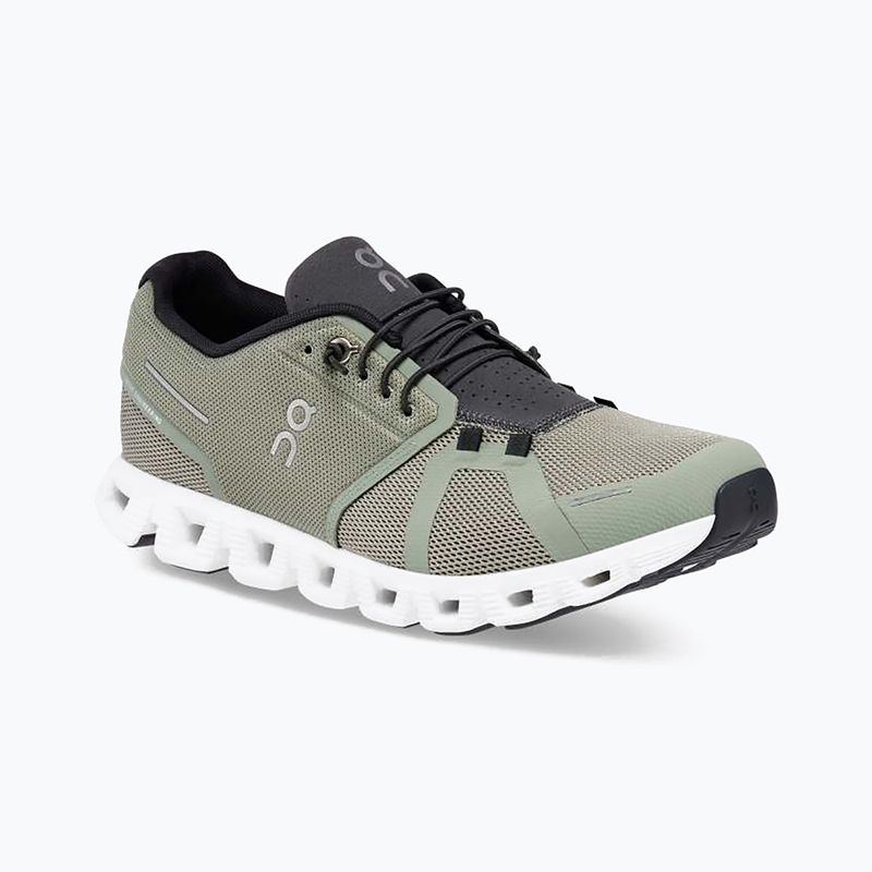 Scarpe da corsa On Running Cloud 5 kelp/shadow per uomo 16