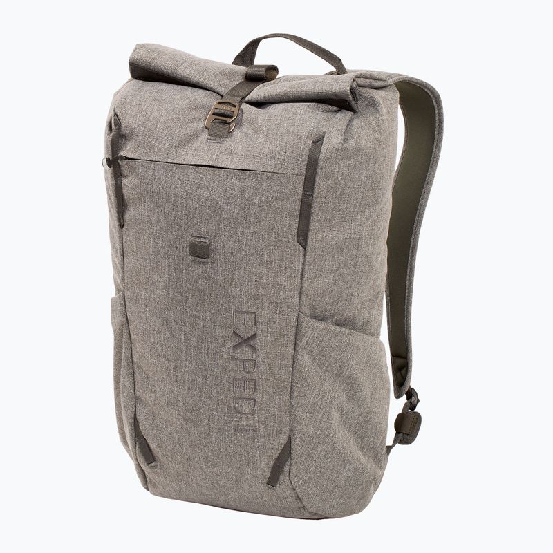 Exped Metro 20 l grigio/melange zaino urbano