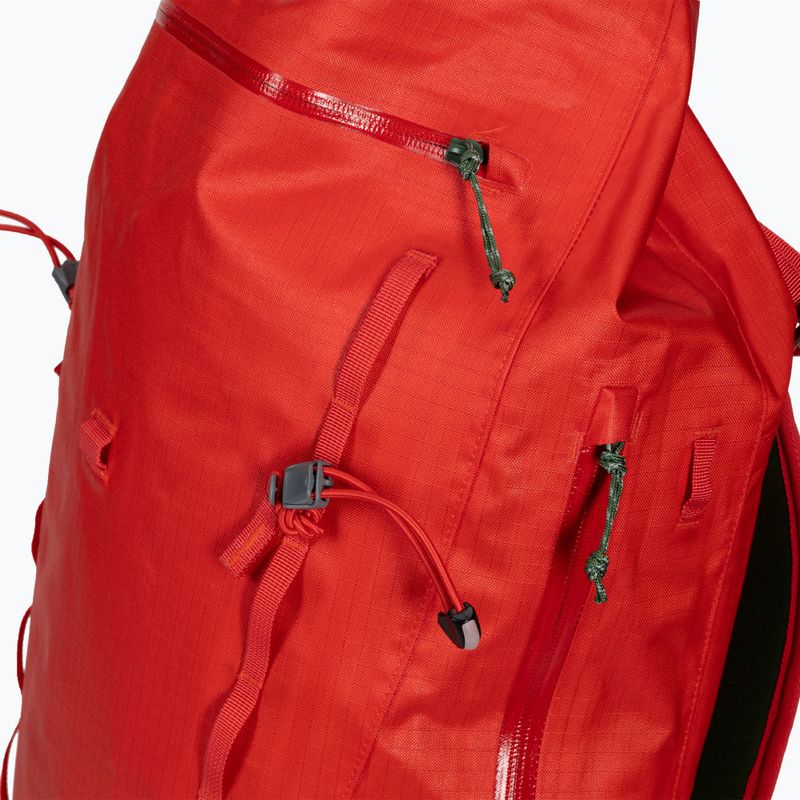 Exped Serac 35 l zaino da arrampicata rosso EXP 7