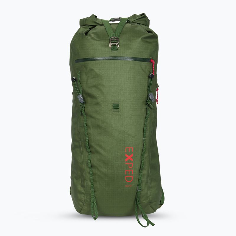 Zaino da arrampicata Exped Serac 45 l