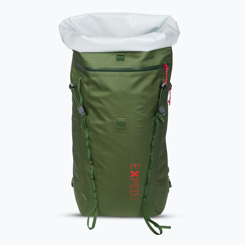 Zaino da arrampicata Exped Serac 45 l 4