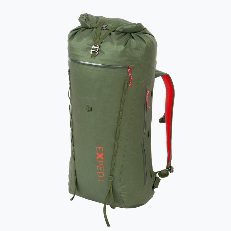 Zaino da arrampicata Exped Serac 45 l 5