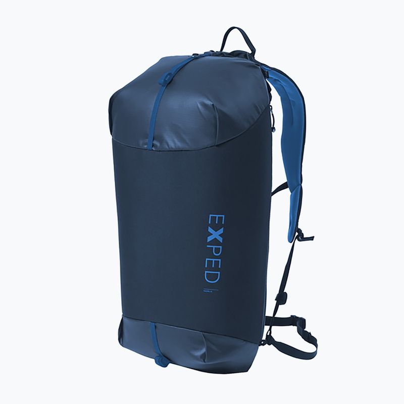 Exped Radical 45 l zaino da trekking navy