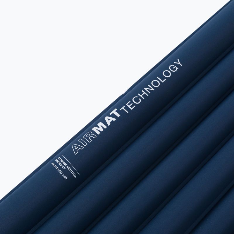 Mats gonfiabile Exped Versa R1 blu navy 4