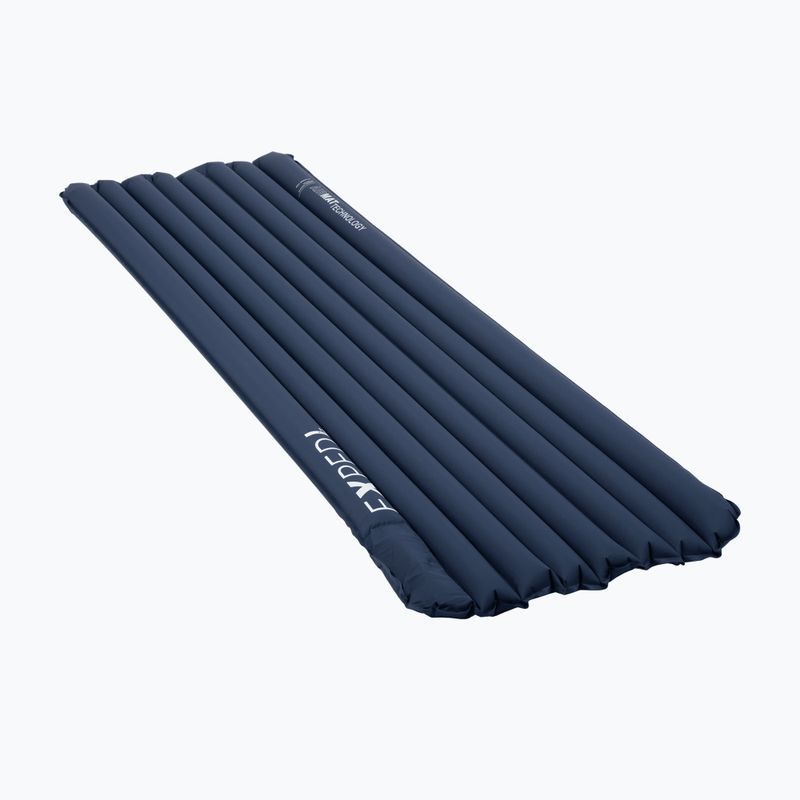 Mats gonfiabile Exped Versa R1 blu navy 7