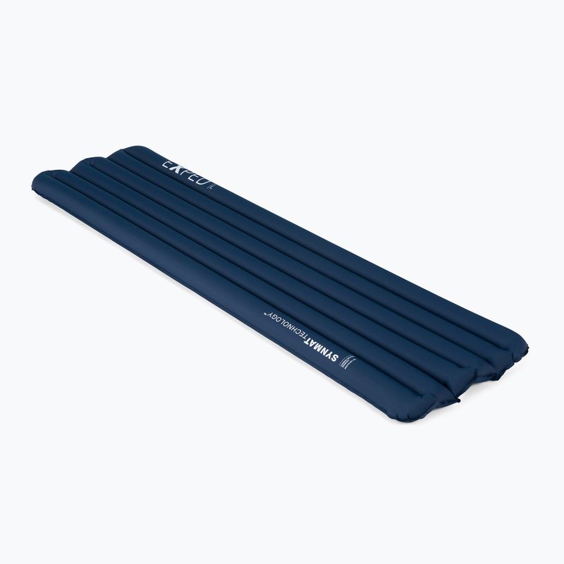 Mats inflabile Exped Versa R4 blu navy