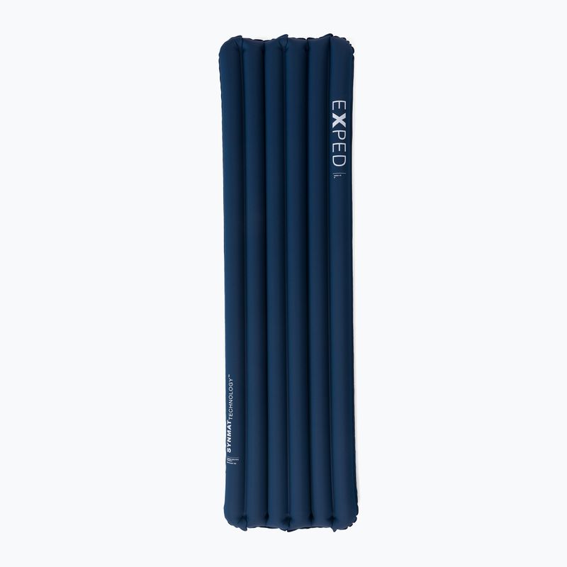 Mats inflabile Exped Versa R4 blu navy 2