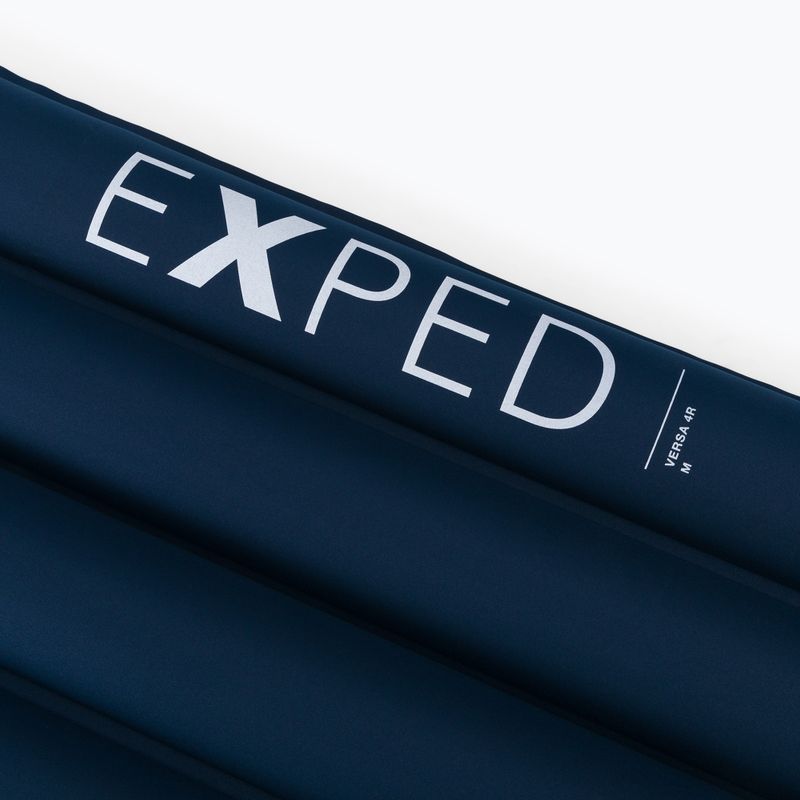 Mats inflabile Exped Versa R4 blu navy 3