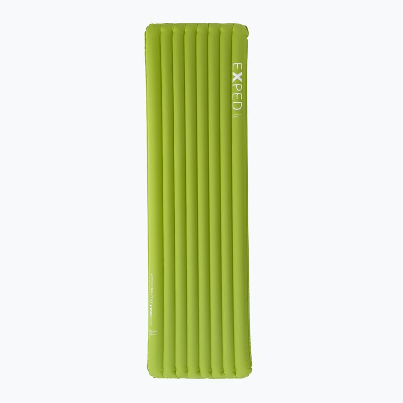 Materassino gonfiabile Exped Ultra 1R verde 2