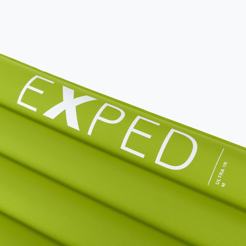 Materassino gonfiabile Exped Ultra 1R verde 3