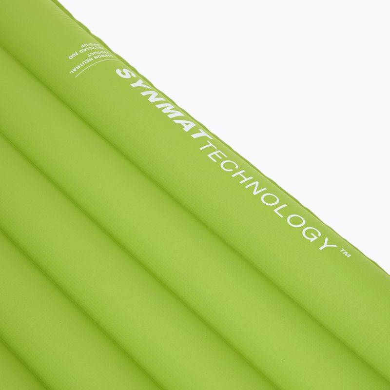 Materassino gonfiabile Exped Ultra R5 verde 6