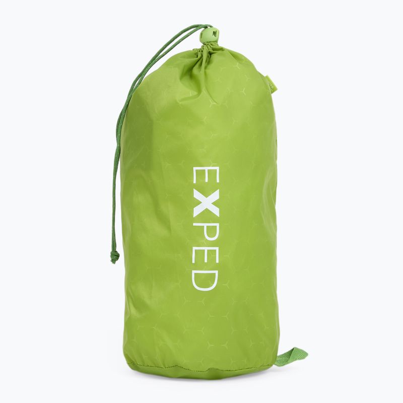 Materassino gonfiabile Exped Ultra R5 verde 9