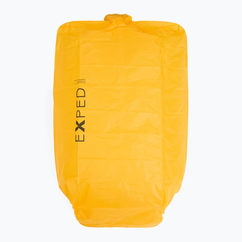 Materassino gonfiabile Exped Ultra R5 verde 10