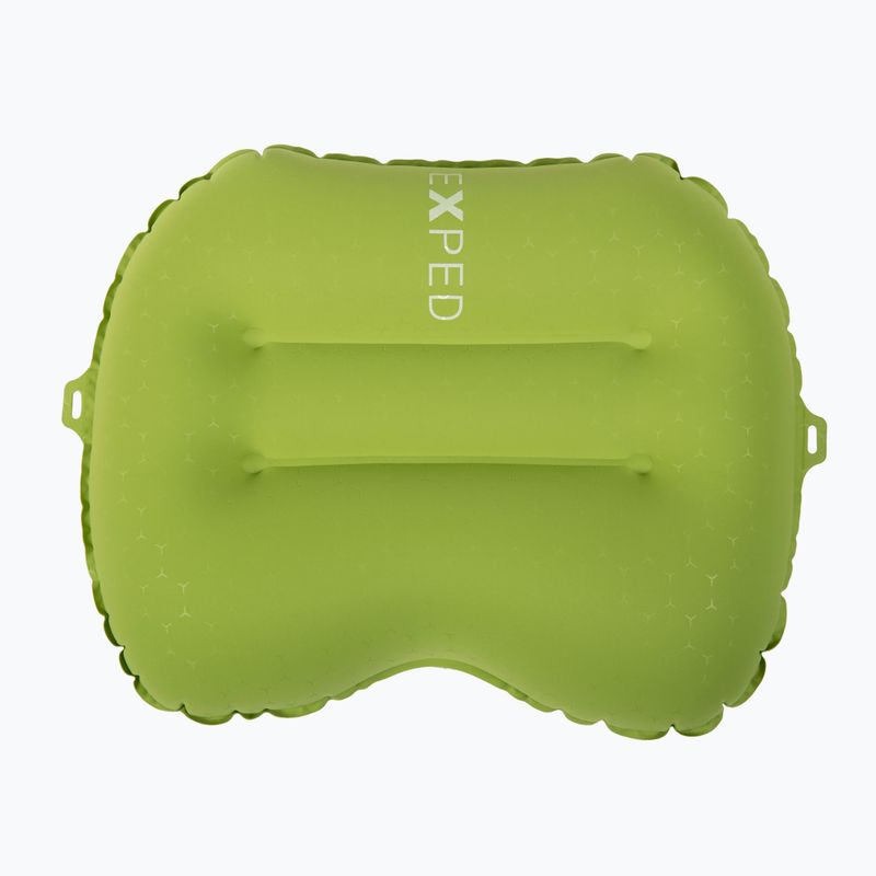 Exped Ultra Pillow cuscino da viaggio verde
