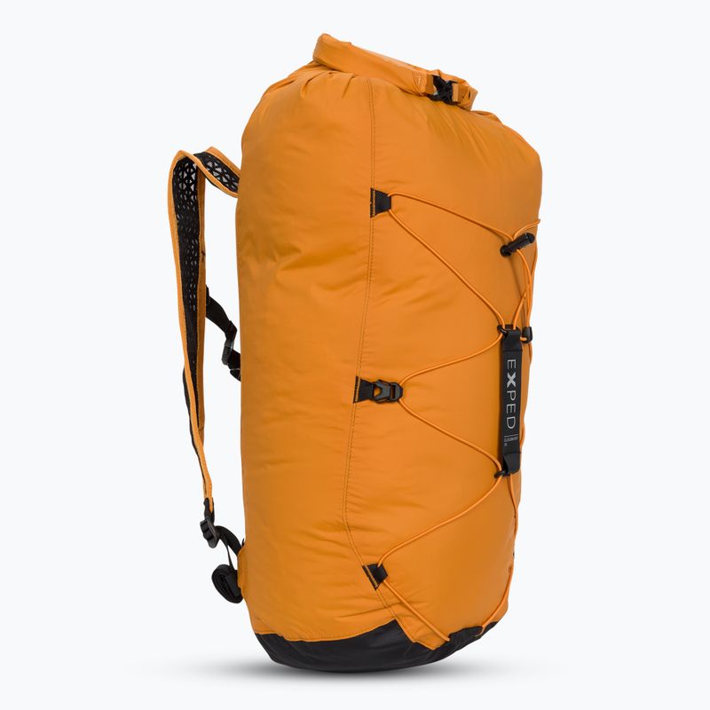 Zaino da arrampicata Exped Cloudburst 25 l oro 2