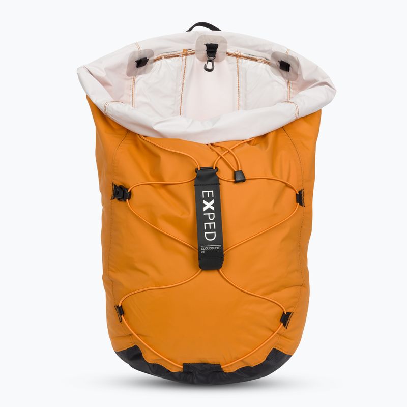 Zaino da arrampicata Exped Cloudburst 25 l oro 4