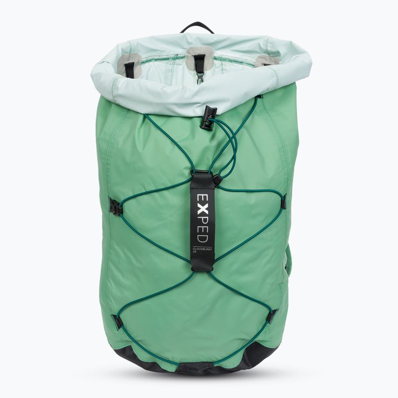 Zaino da arrampicata Exped Cloudburst 25 l sage 4