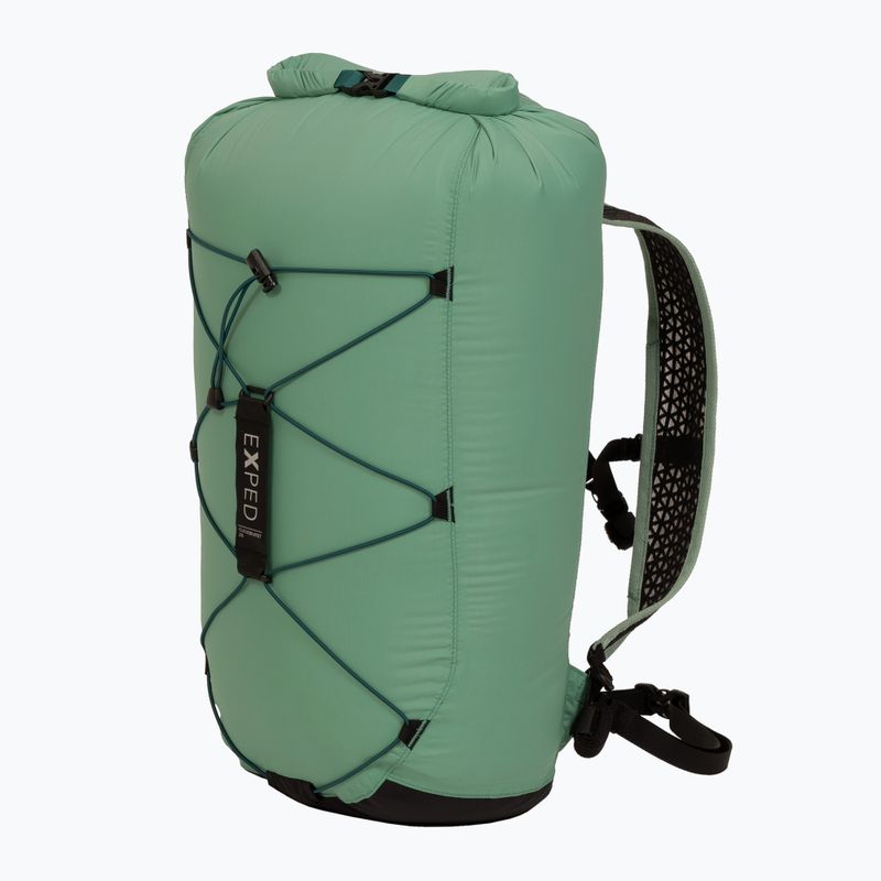 Zaino da arrampicata Exped Cloudburst 25 l sage 5