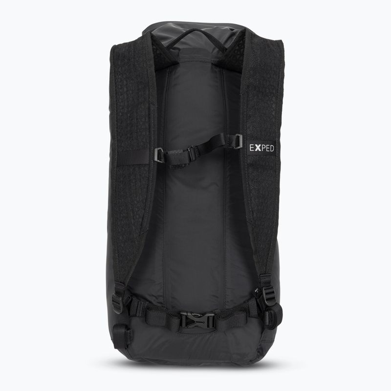 Exped Cloudburst 25 l zaino da arrampicata nero 3