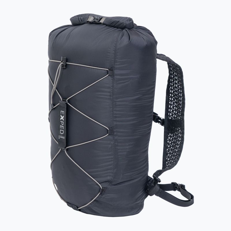 Exped Cloudburst 25 l zaino da arrampicata nero 5