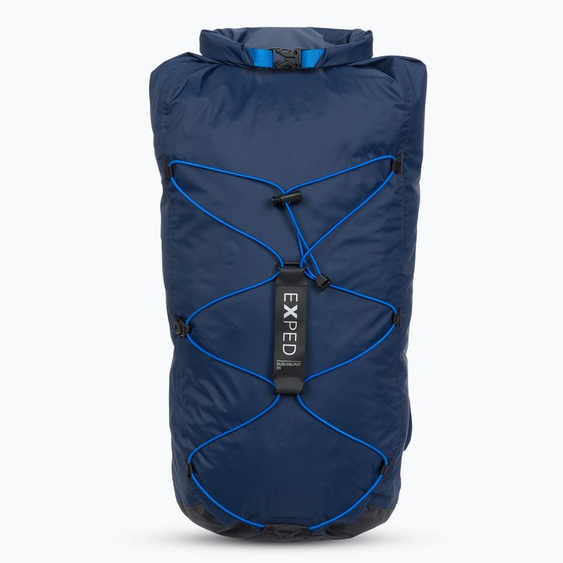 Exped Cloudburst 25 l zaino da arrampicata navy