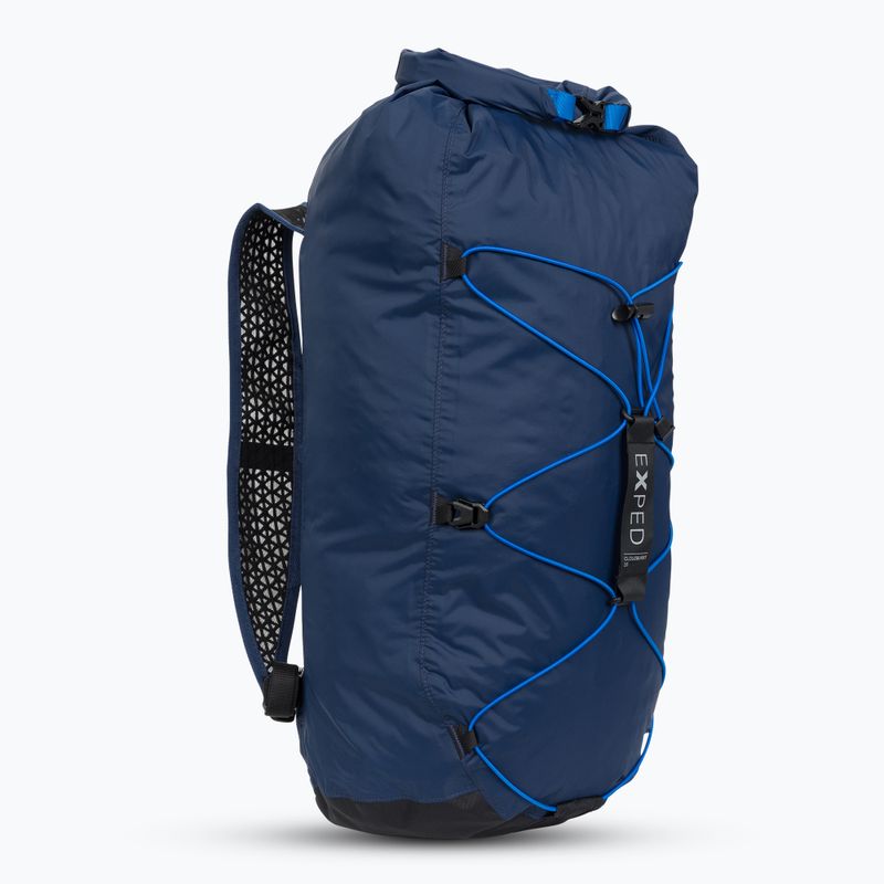 Exped Cloudburst 25 l zaino da arrampicata navy 2