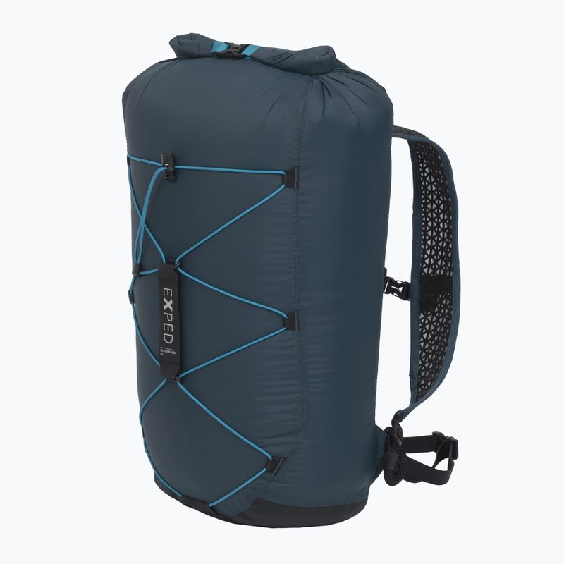 Exped Cloudburst 25 l zaino da arrampicata navy 5