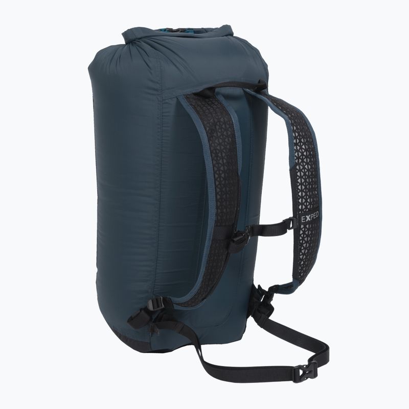 Exped Cloudburst 25 l zaino da arrampicata navy 6