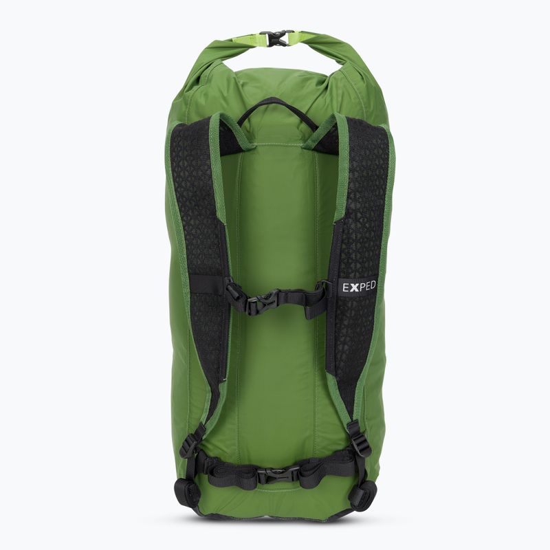 Exped Cloudburst 25 l zaino da arrampicata nella foresta 3