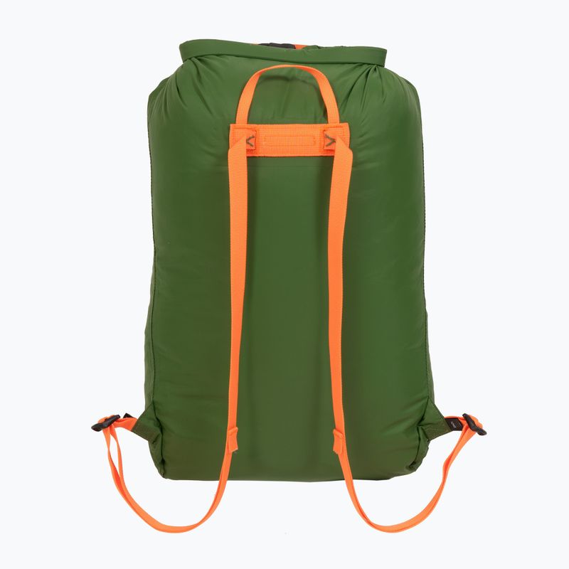 Exped Splash 15 l foresta zaino impermeabile 2