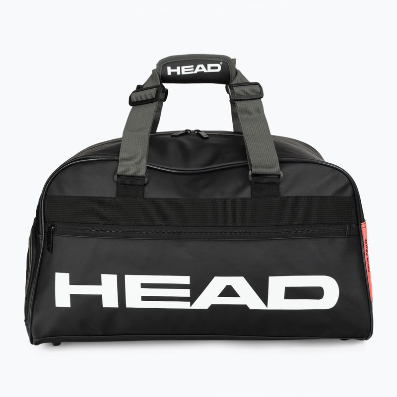 Borsa da tennis HEAD Tour Team Court 40 l nero/arancio