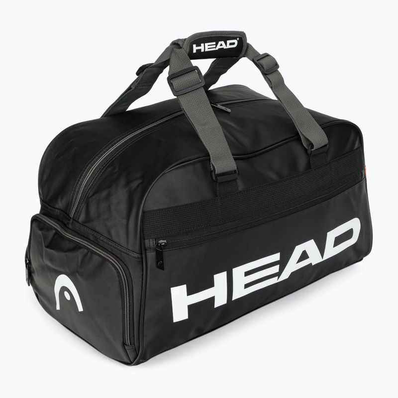 Borsa da tennis HEAD Tour Team Court 40 l nero/arancio 2