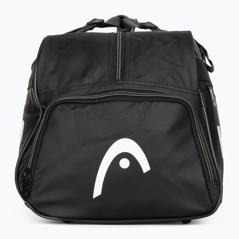 Borsa da tennis HEAD Tour Team Court 40 l nero/arancio 4